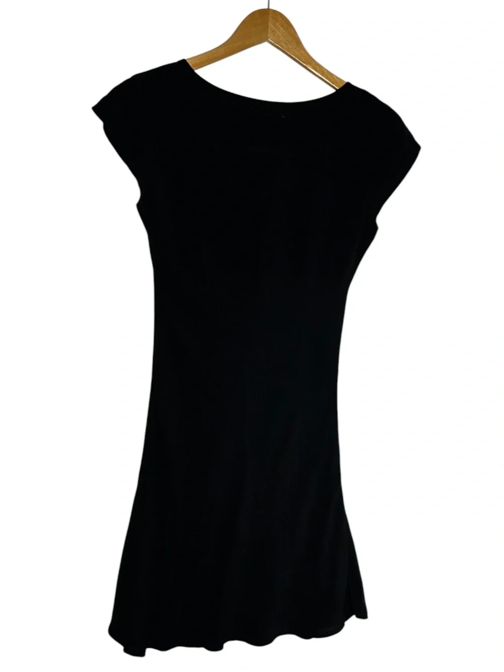 NWOT UNIF Serene Black Mini Dress Size S - Picture 5 of 7